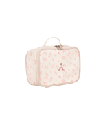 Necessaire Com Divisória | Folhagem Rose