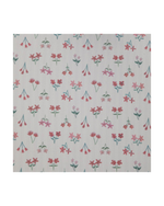 Bolsa De Carrinho | Floral Vermelho