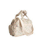 Bolsa Baby Dupla | Floral Lavanda