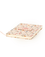 Conjunto Mesa | Coleção 10 Anos | Floral Delicado + Listrado Rose