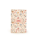 Conjunto Mesa | Coleção 10 Anos | Floral Delicado + Listrado Rose