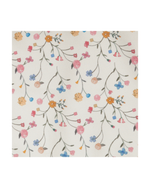 Porta Jóias M | Coleção 10 Anos | Floral Delicado + Listrado Rose