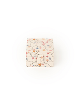 Porta Jóias P | Coleção 10 Anos | Floral Delicado + Listrado Rose