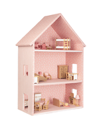 Casinha De Boneca | Collab Little Saw - Margarida Rose + Listrado Rose