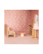 Casinha De Boneca | Collab Little Saw - Margarida Rose + Listrado Rose
