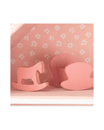 Casinha De Boneca | Collab Little Saw - Margarida Rose + Listrado Rose