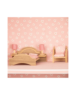 Casinha De Boneca | Collab Little Saw - Margarida Rose + Listrado Rose