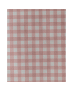 Necessaire Pequena | Xadrez Rose