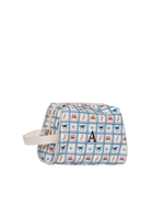 Necessaire Pequena | Xadrez Mar