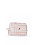 Necessaire Pequena | Vichy Rose