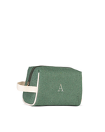 Necessaire Pequena | Verde Escuro