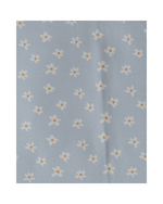 Necessaire Pequena | Margarida Azul Claro