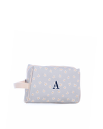 Necessaire Pequena | Margarida Azul Claro