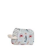 Necessaire Pequena | Listrado Mar