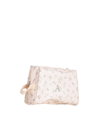 Necessaire Pequena | Folhagem Verde Menta