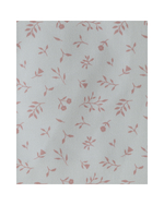 Necessaire Pequena | Folhagem Rose