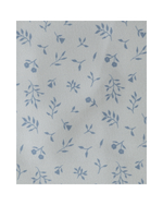 Necessaire Pequena | Folhagem Azul