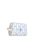 Necessaire Pequena | Florzinhas Listrado