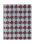 Necessaire Pequena | Florzinhas Bicolor