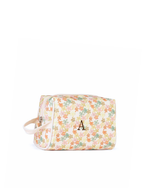 Necessaire Pequena | Floral Pastel