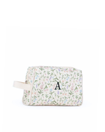 Necessaire Pequena | Floral Lavanda
