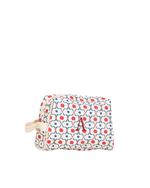 Necessaire Pequena | Floral Geométrica