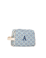 Necessaire Pequena | Floral Bolinhas