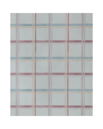 Necessaire Pequena | Collab Tom - Xadrez 3 Cores Colorido