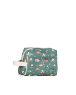 Necessaire Pequena | Carros Verde