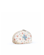 Necessaire Remédios | Florzinhas Botânicas + Listrado Azul Claro