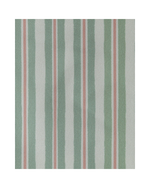 Kit Necessaire Maletinha | Listrado 2 Cores Verde Menta E Rose + Listrado Rose