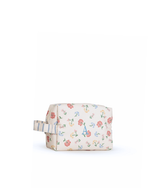 Necessaire Petit | Florzinhas Botânicas + Listrado Azul Claro