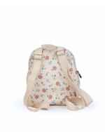 Mochila Petit | Florzinhas Botânicas + Listrado Azul Claro