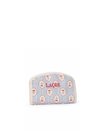 Necessaire Laços | Floral Listrado Botânico