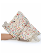 Porta Underwear | Floral Botânico