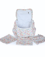 Bolsa Baby Passeio | Floral Botânico
