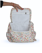 Bolsa Baby Passeio | Floral Botânico