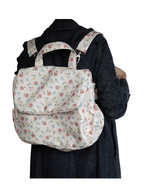 Bolsa Baby Passeio | Florzinhas Botânicas