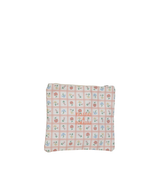 Bolsa Baby Passeio | Floral Vichy Botânico