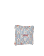 Bolsa Baby Passeio | Floral Listrado Botânico