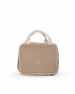 Necessaire 2 Lados | Areia