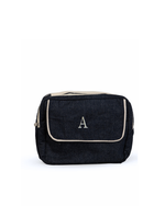 Necessaire 2 Zíperes | Azul Marinho