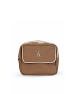 Necessaire 2 Zíperes | Kraft
