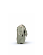 Necessaire 2 Zíperes | Verde Menta