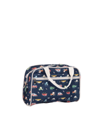 Necessaire Malinha | Carros Azul Marinho