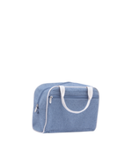 Necessaire Malinha | Cinza Blue