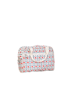 Necessaire Malinha | Floral Geométrica