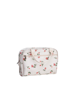 Necessaire Malinha | Floral Rosas Vermelhas
