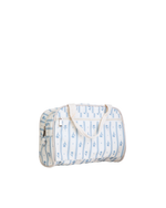 Necessaire Malinha | Florzinhas Listrado