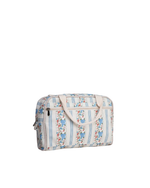 Necessaire Malinha | Listrado Floral